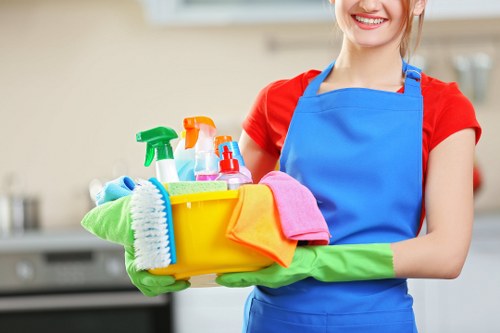 Professional house cleaning service in Urrey for local homes and apartments
