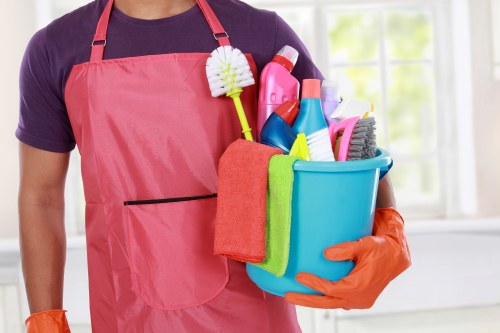 Urrey property treated for pet odour in a rental or commercial space