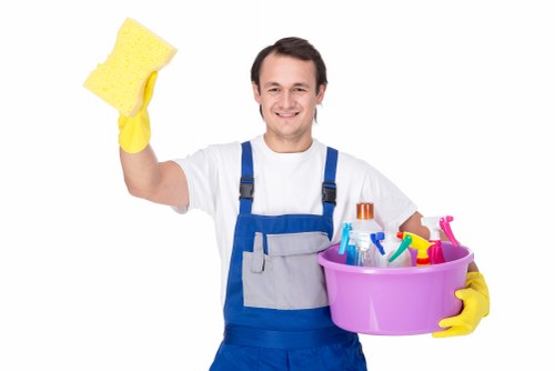 Deep cleaning and household upkeep services for properties in Urrey