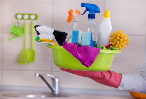 Image representing ongoing commitment to accessible Cleaners Urrey content