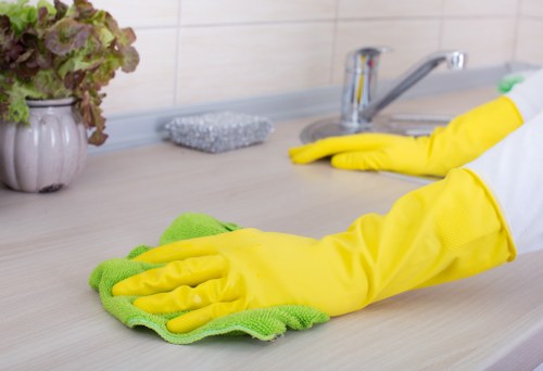 Local Urrey end of tenancy cleaning service for tenants landlords and letting agents