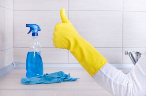 Local cleaning service for Urrey households and nearby areas
