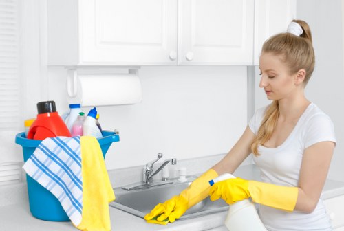 Sensitive and efficient clearance service for Urrey properties